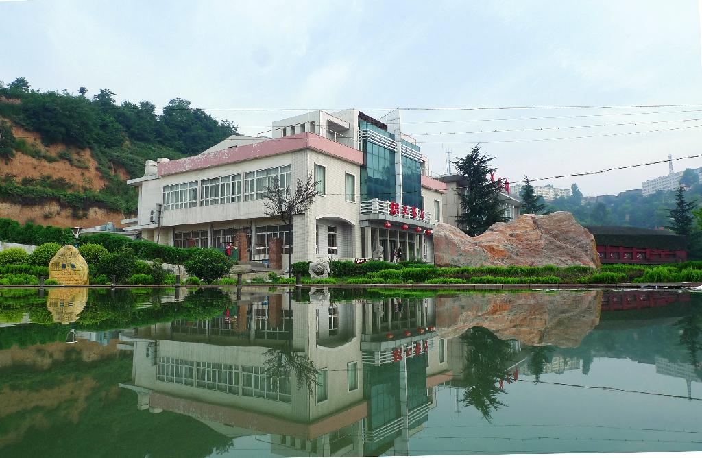 我們的家園，美麗的礦區(qū)