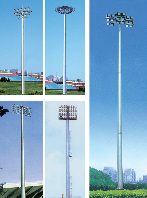 中、高桿燈 SR-GGD-003