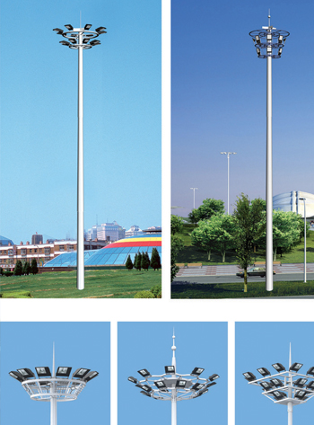 中、高桿燈 SR-GGD-004