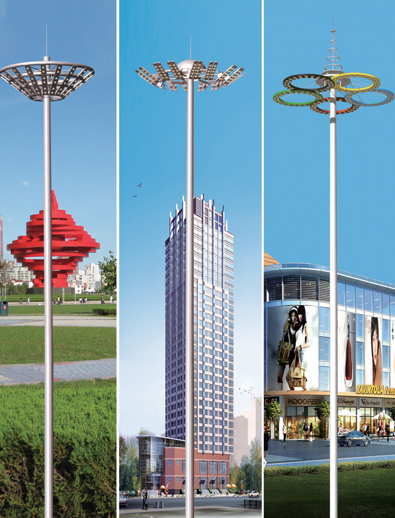 中、高桿燈 SR-GGD-005