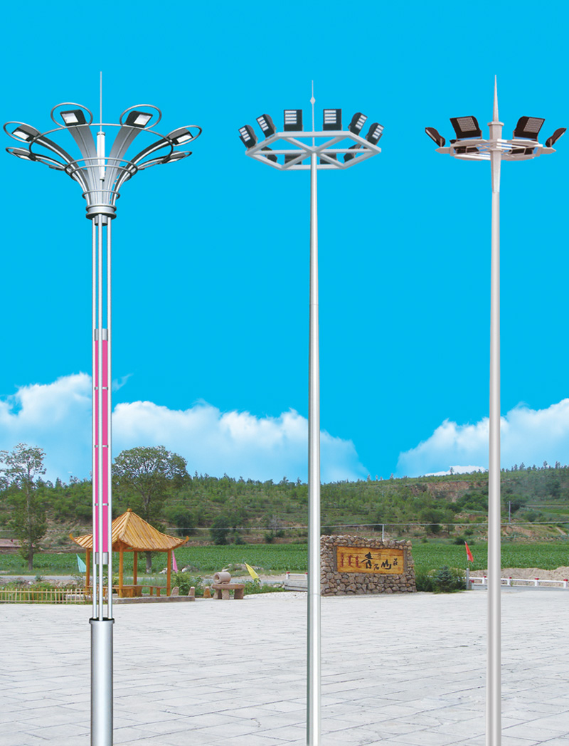 中、高桿燈 SR-GGD-006