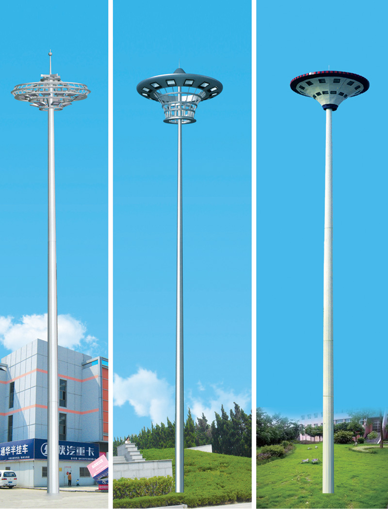 中、高桿燈 SR-GGD-008