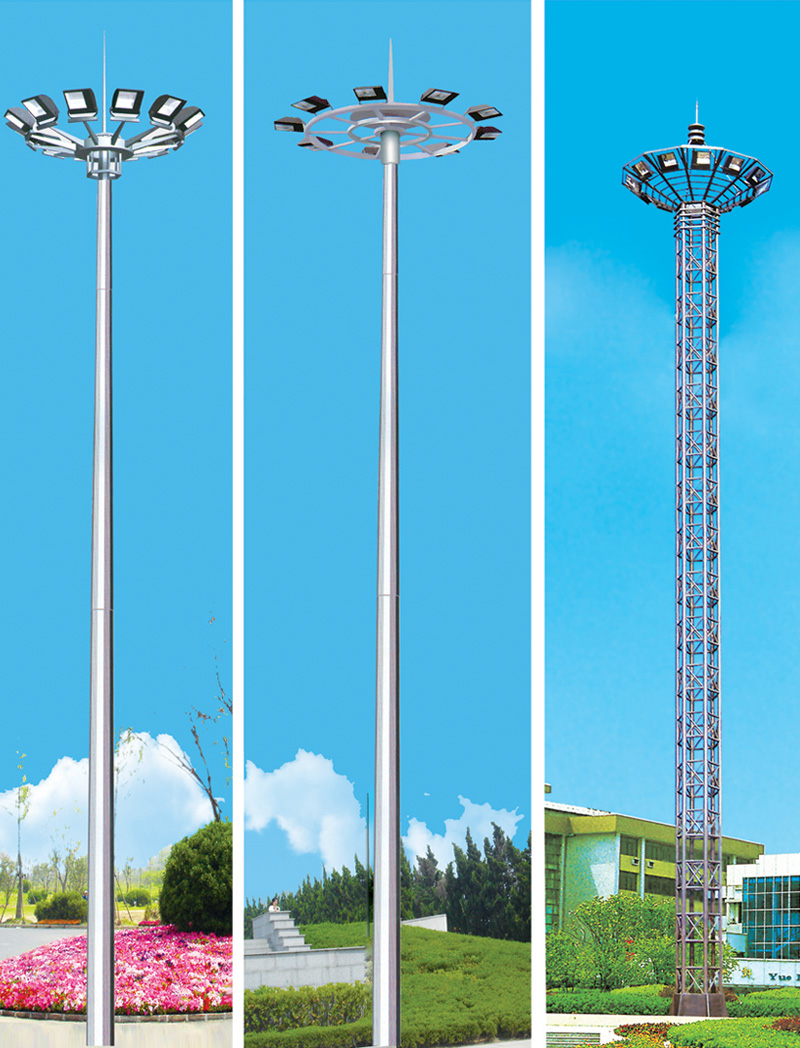 中、高桿燈 SR-GGD-009