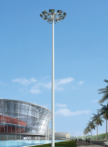 中、高桿燈 SR-GGD-011