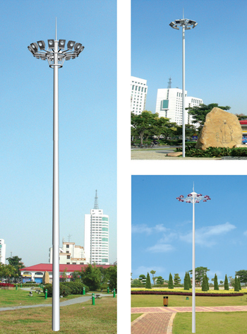 中、高桿燈 SR-GGD-015