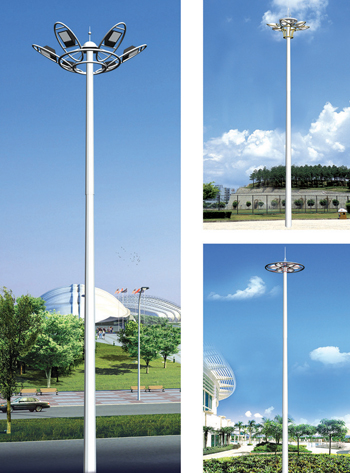 中、高桿燈 SR-GGD-016