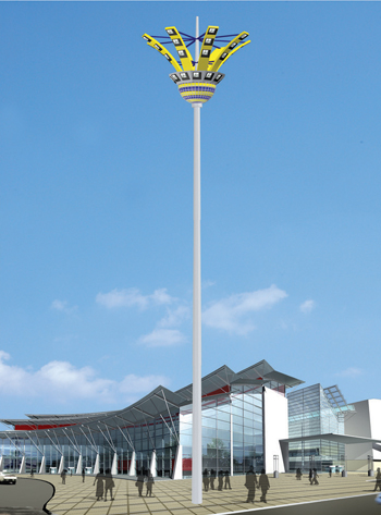 中、高桿燈 SR-GGD-017