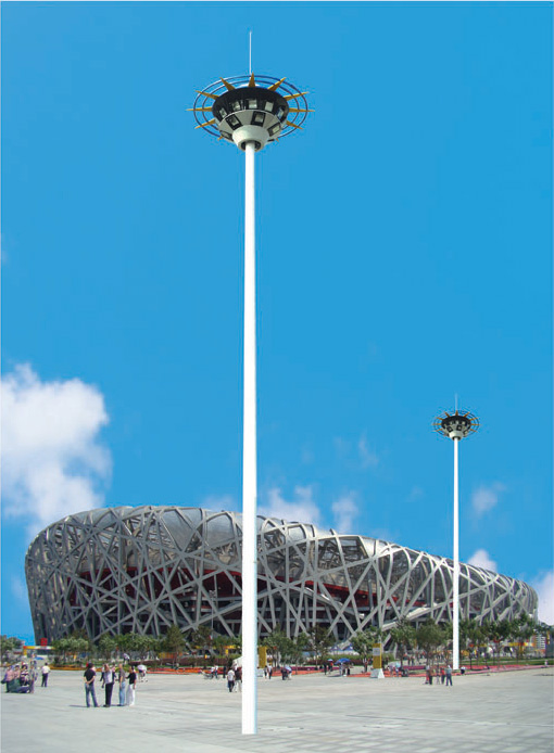 中、高桿燈 SR-GGD-028