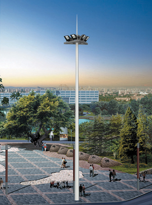 中、高桿燈 SR-GGD-029