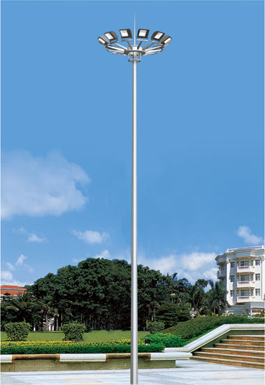 中、高桿燈 SR-GGD-034