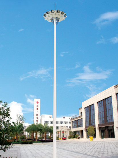 中、高桿燈 SR-GGD-036