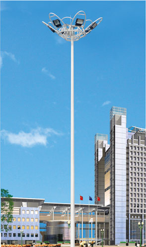 中、高桿燈 SR-GGD-037