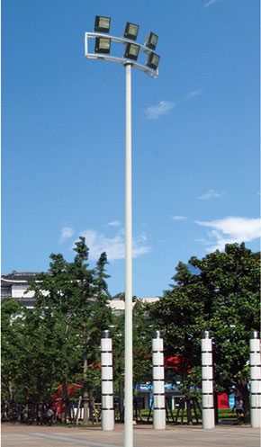 中、高桿燈 SR-GGD-041