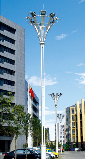 中、高桿燈 SR-GGD-042