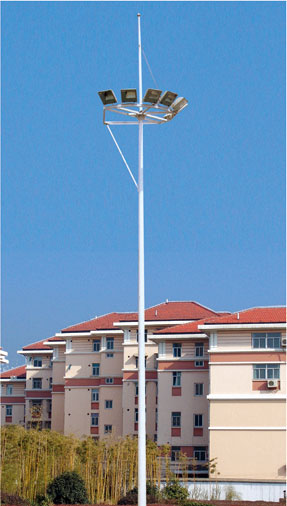 中、高桿燈 SR-GGD-043