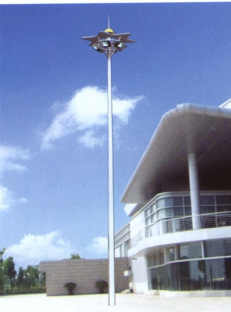 中、高桿燈 SR-GGD-045